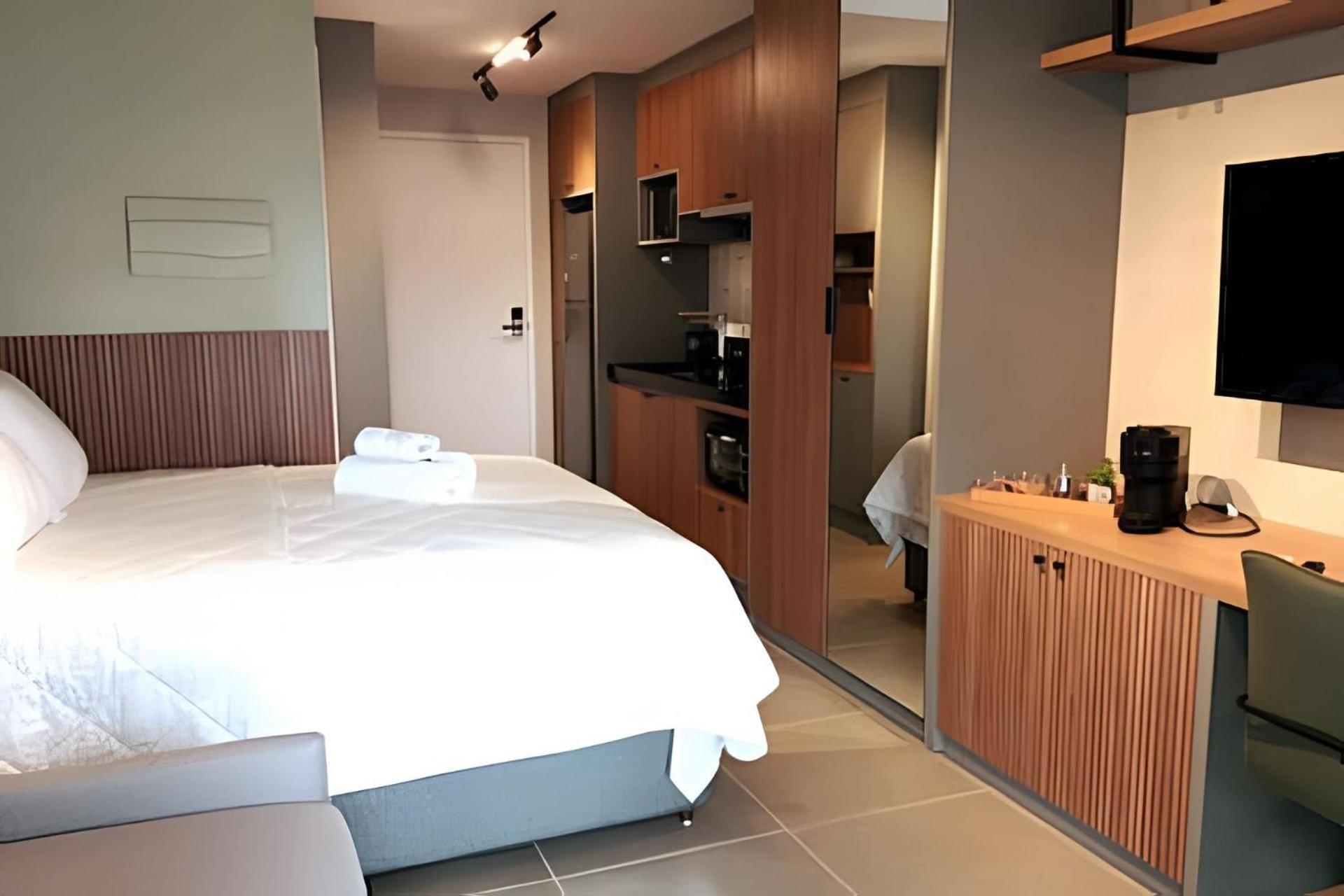 Apartamento Infini *